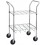 Oxygen 12 Cylinder Cart