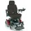 Image EC Mid Wheel Drive Power Wheelchair