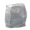 Clear Plastic Commode Storage Transport Cover Bag