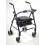 Mimi Lite Push Brake Rollator Walker