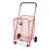 Red Winnie Wagon All Purpose Shopping Utility Cart