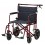 Bariatric Heavy Duty Transport Chair