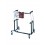 Bariatric Extra Heavy Duty Anterior Safety Roller