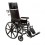 Viper Plus GT 20" Reclining Wheelchair with Detachable Desk Arms