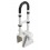 Adjustable Height Bathtub Grab Bar Safety Rail