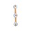 Adjustable Angle Rotating Suction Cup Grab Bar