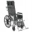 Sentra Reclining Wheelchair with Detachable Full Arms