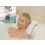 Neck Spa Bath Pillow With Deep Water Bat