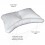 FIB266 Cerv-Align Orthopedic Pillow - 6” Lobe