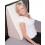 Memory Foam Bed Wedge - 25" X 24" X 7" 