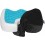 Coccyx Orthopedic Gel-Enhanced Comfort Foam Seat Cushion Ergonomic Wedge for Lower Back Pain