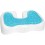 Coccyx Orthopedic Gel-Enhanced Comfort Foam Seat Cushion Ergonomic Wedge for Lower Back Pain