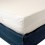 Twin Zippered Plastic Mattress Protector 