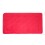 Microfiber Absorbing Bath Mat - Red