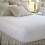 Pacific Coast Feather Restful Nights Cotton Blend Mattress Pad