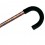 Tourist Adjustable Aluminum Cane With Foam Handle - Paisley