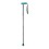 Folding Canes with Glow Gel Grip Handle