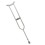 Adult Bariatric Heavy Duty Walking Crutches