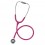 3m Littmann 2122 Classic Ii Pediatric Stethoscope, Raspberry - 28 Inch