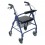 Ultra Lightweight Aluminum Rollator