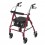 Ultra Lightweight Aluminum Rollator