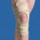 Thermoskin Hinged Knee Wrap Single Pivot - 5X L