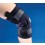 Deluxe Neoprene Knee Support, Black - Small