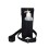 Single Oil and Lotion Holster, Black