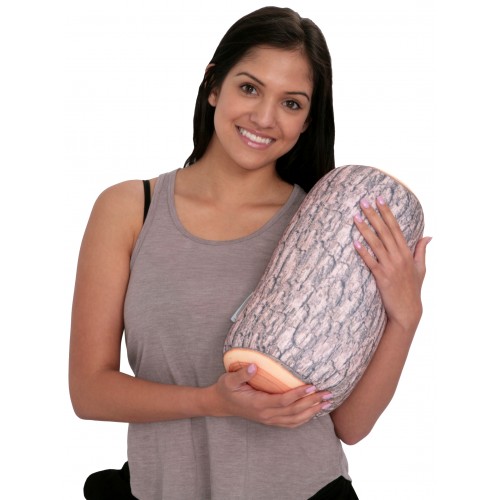 DeluxeComfort Deluxe Comfort Mooshi Squish Microbead Bed Pillow 14 x 7 Airy Squishy Soft Microbeads Eighteen Fun Bubbly Colors To Choose From Cuddly And