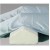 Knee Lift Cushion, X1, White