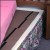 Bedboard Folding 48 x60 Wooden Double - Gatch Type