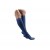 Activa Sheer Therapy Womens Diamond Pattern Trouser Socks 15 20 mmHg  Navy