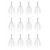 Head Massager Spider, Best Head Massager Set of 12