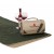 Expedition - Picnic Blanket - Black / Charcoal
