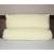 Multi-Positional Back Pillow - with Extra Green Micro Fiber Cover Microfiber Cover Best Two-Piece Lounge Pillows while Reading or Watching TV in Bed