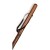 Junior Wood Hiking Staff Approximately 45" Tall With Strap