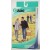 Juzo 2001ADFFSH 20 - 30 mmHg Knee Length Closed Toe Short Cinnammon III