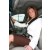 Deluxe Comfort Shoulder Seatbelt Pad - Memory Foam - Lightweight & Small Perfect for Travelers - Travel, Black