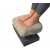 Single Trigger Point For The Jeanie Rub - Professional-grade Massager