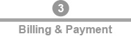 Billing & Payment